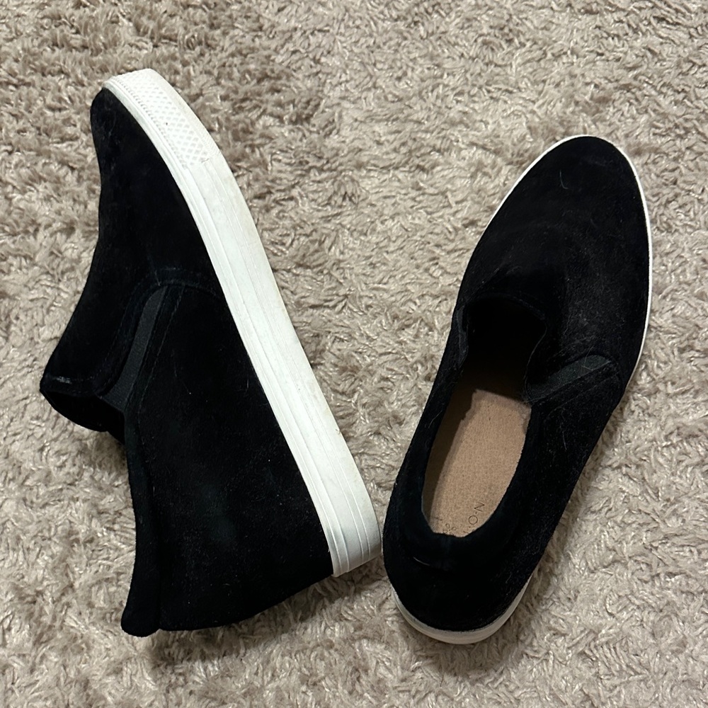 Caslon Black Ankle Boots & Booties